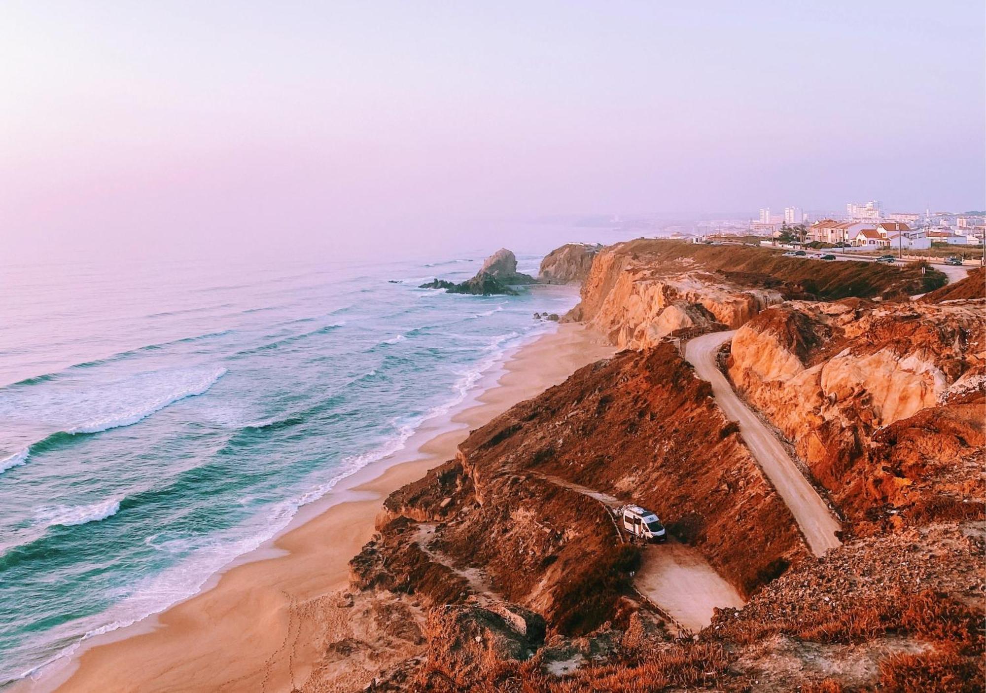 A Pousada Cliff Surf House AldeiAldeia dos Cunhados Exterior foto